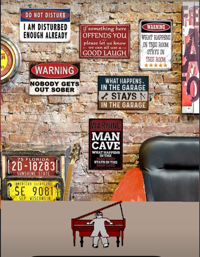 Tin Signs