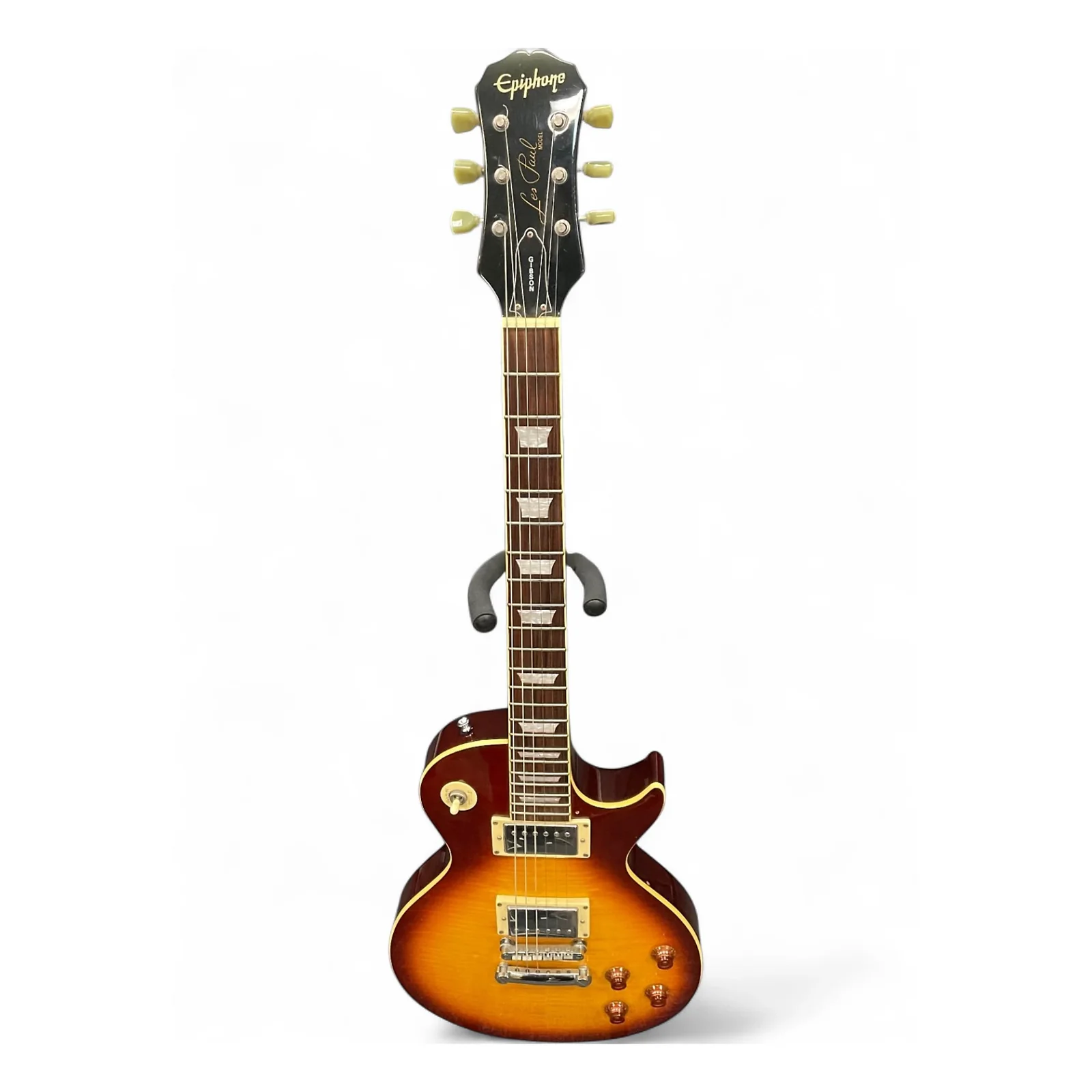Les Paul Standard 50s, Heritage Cherry Sunburst