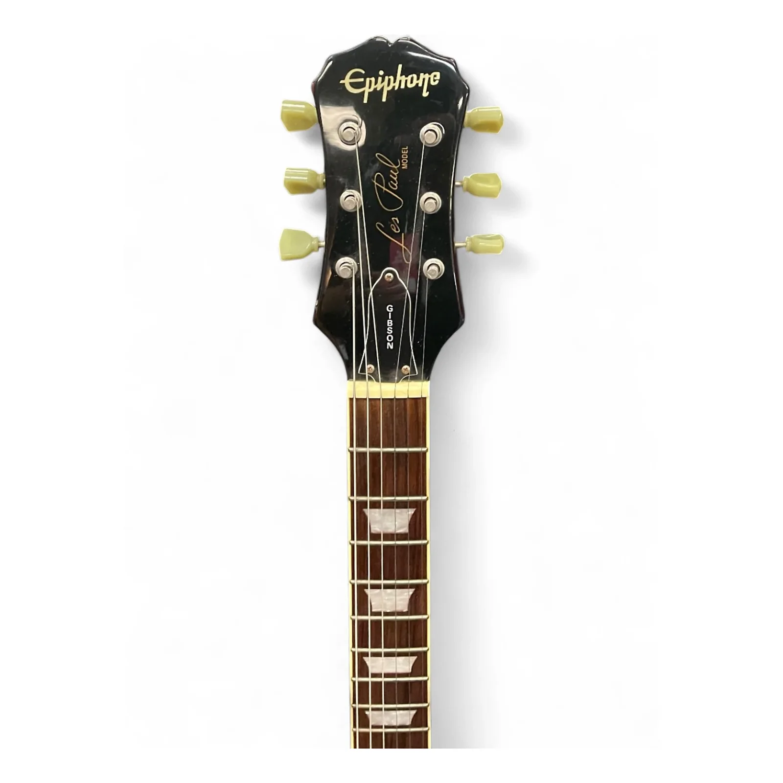 Les Paul Standard 50s, Heritage Cherry Sunburst