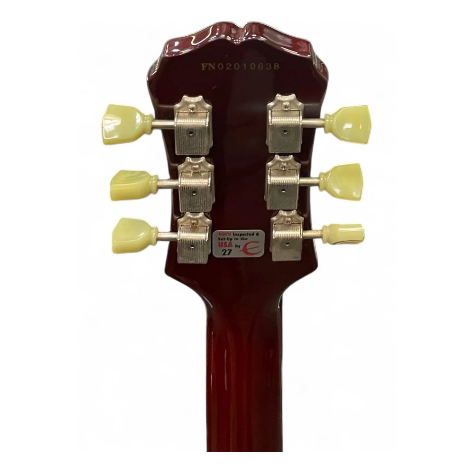 Les Paul Standard 50s, Heritage Cherry Sunburst