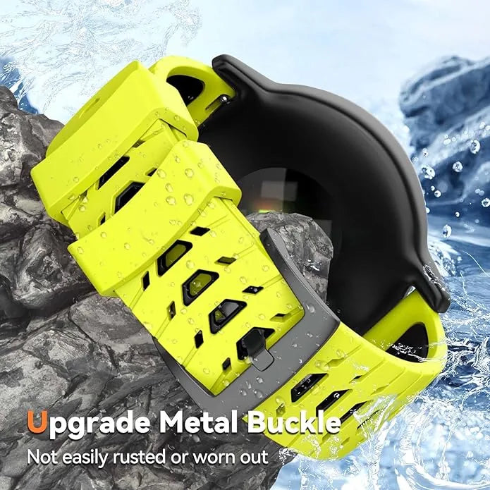 Quick Release Watch Band - 20mm