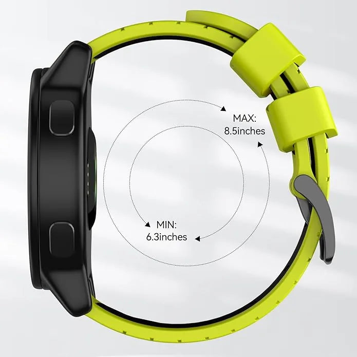 Quick Release Watch Band - 20mm