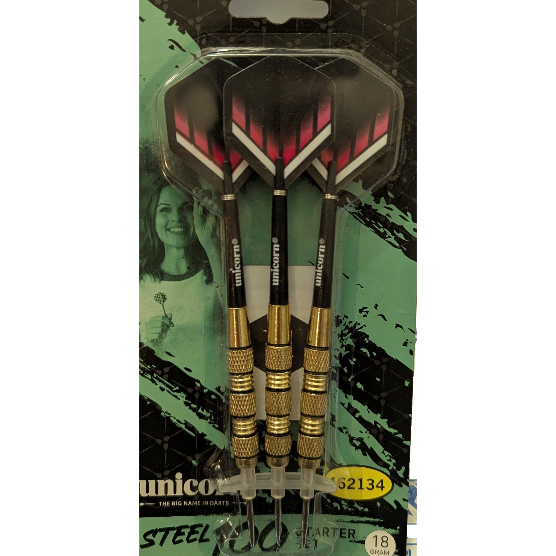 Steel-100 Series Darts