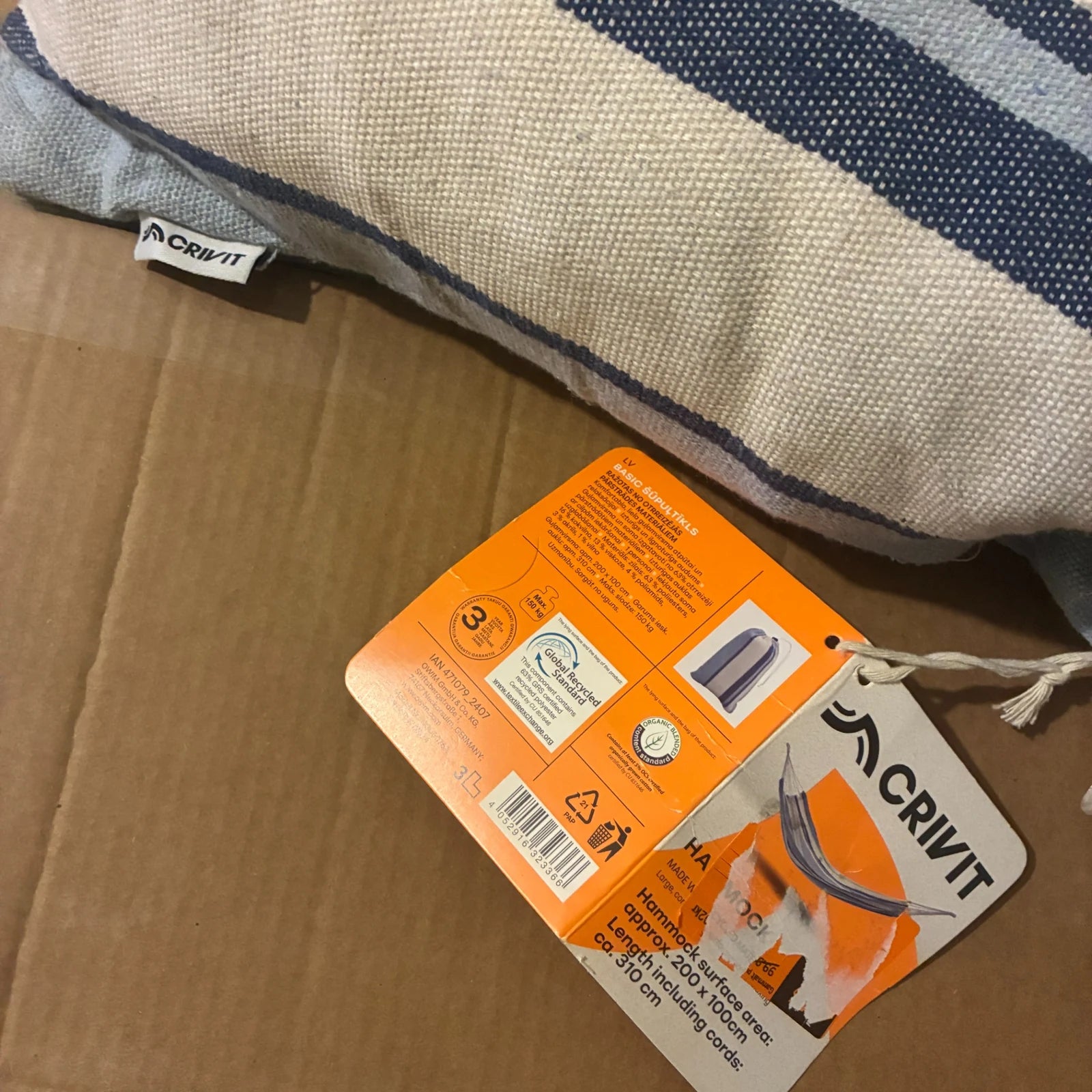 Camping Hammock