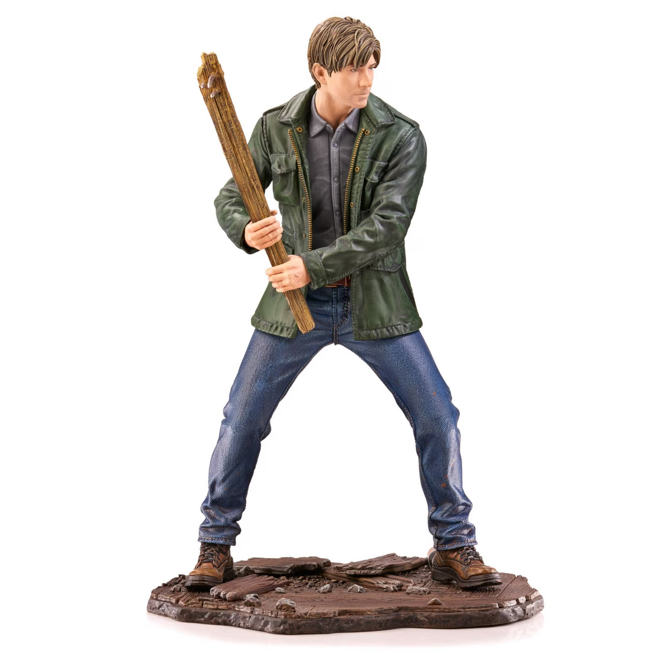Silent Hill 2 - James Sunderland