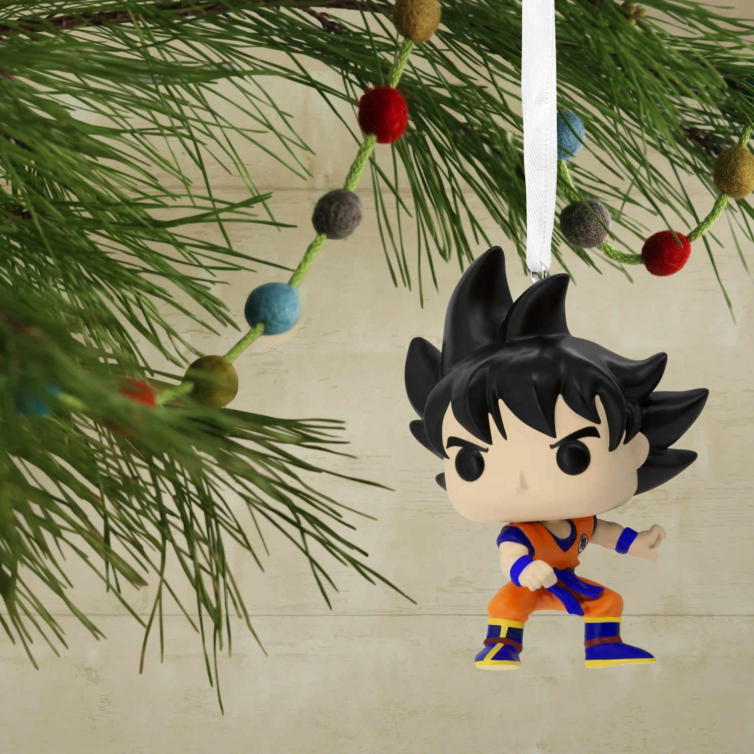 Dragon Ball Z Goku Hallmark Ornament