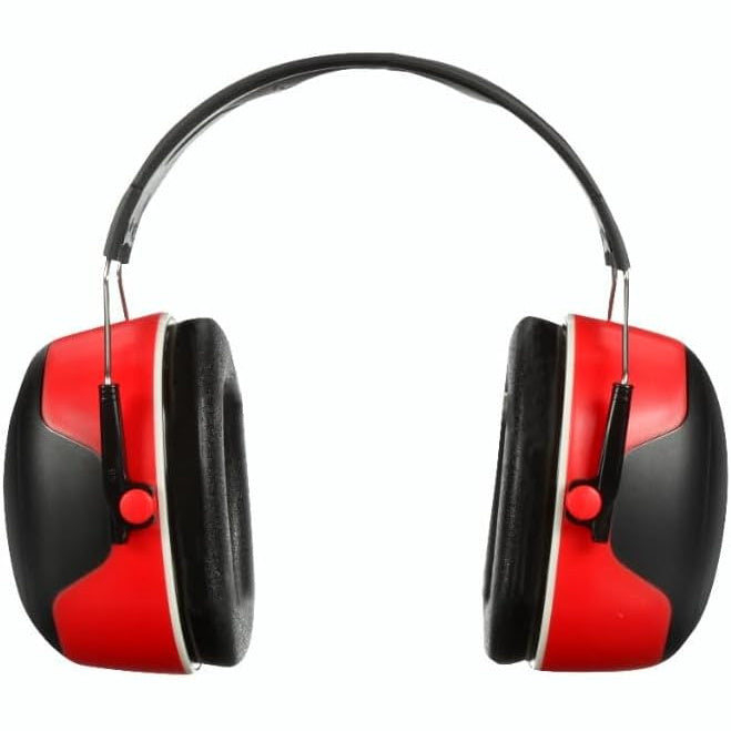 Pro-Grade Noise Reduction Earmuffs