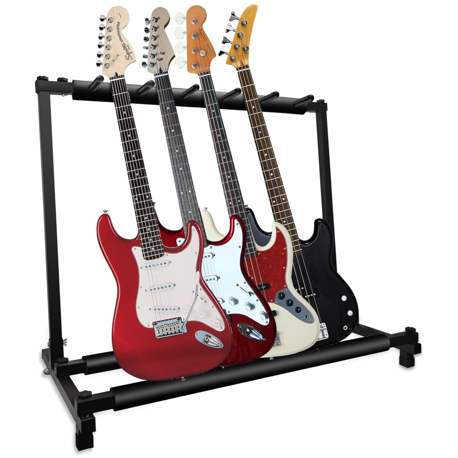 Multi Guitar Stand - Rack - 5 Slots