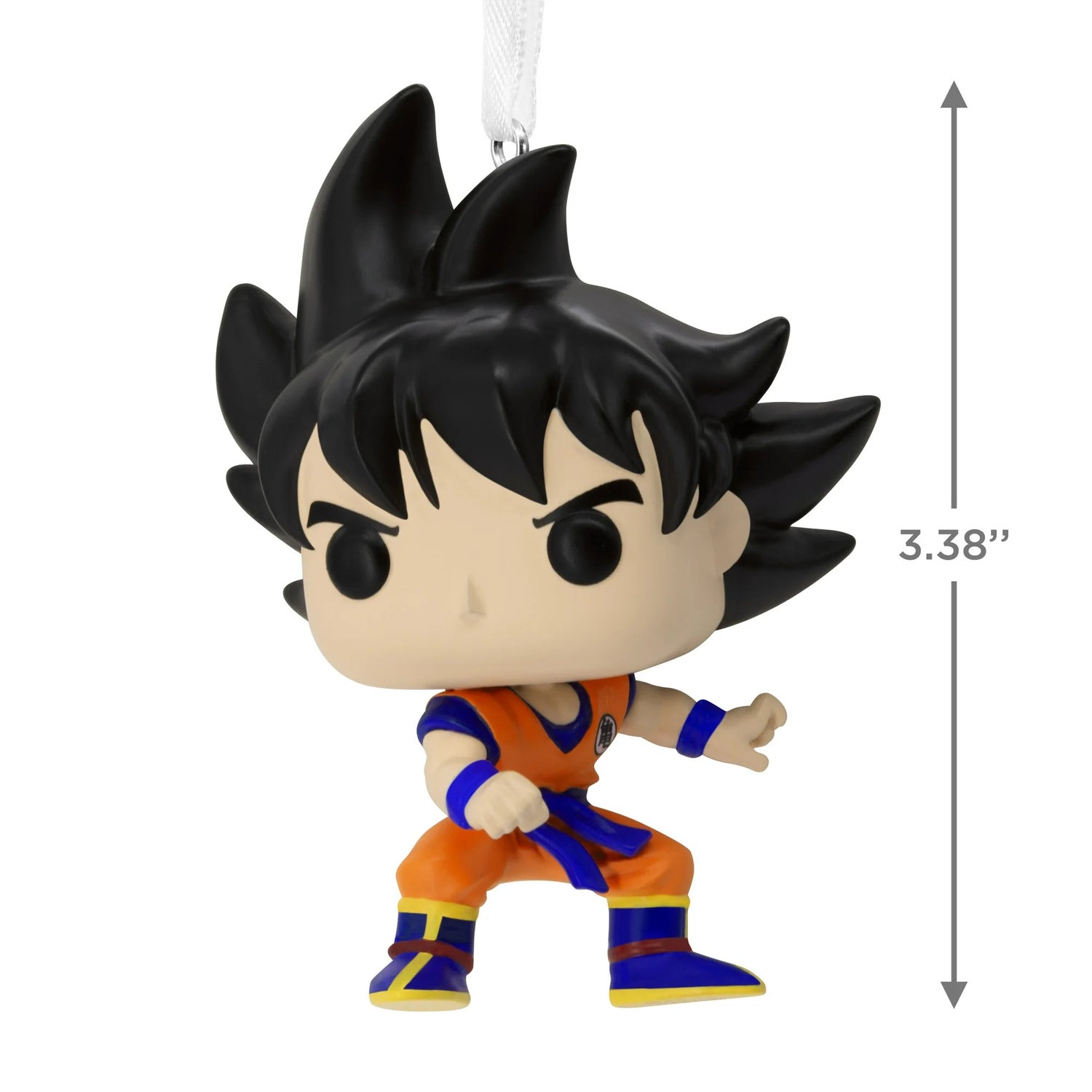 Dragon Ball Z Goku Hallmark Ornament