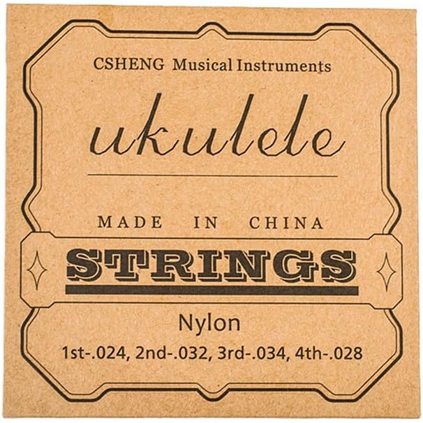 Ukulele Strings