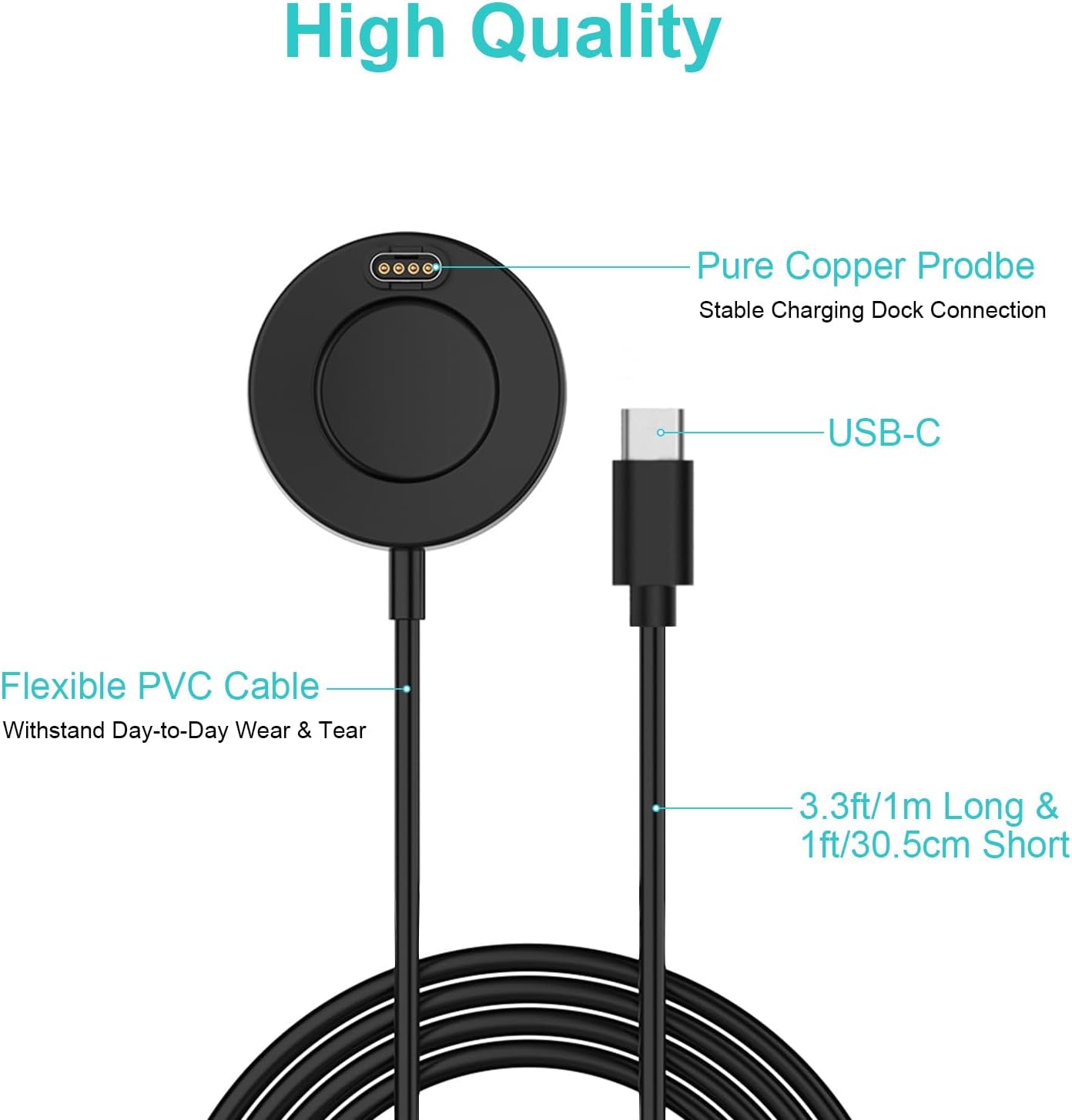 Charger - Garmin Watches