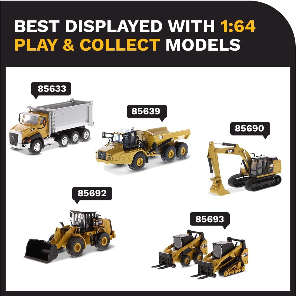 CAT 950M Wheel Loader Diecast 1:64