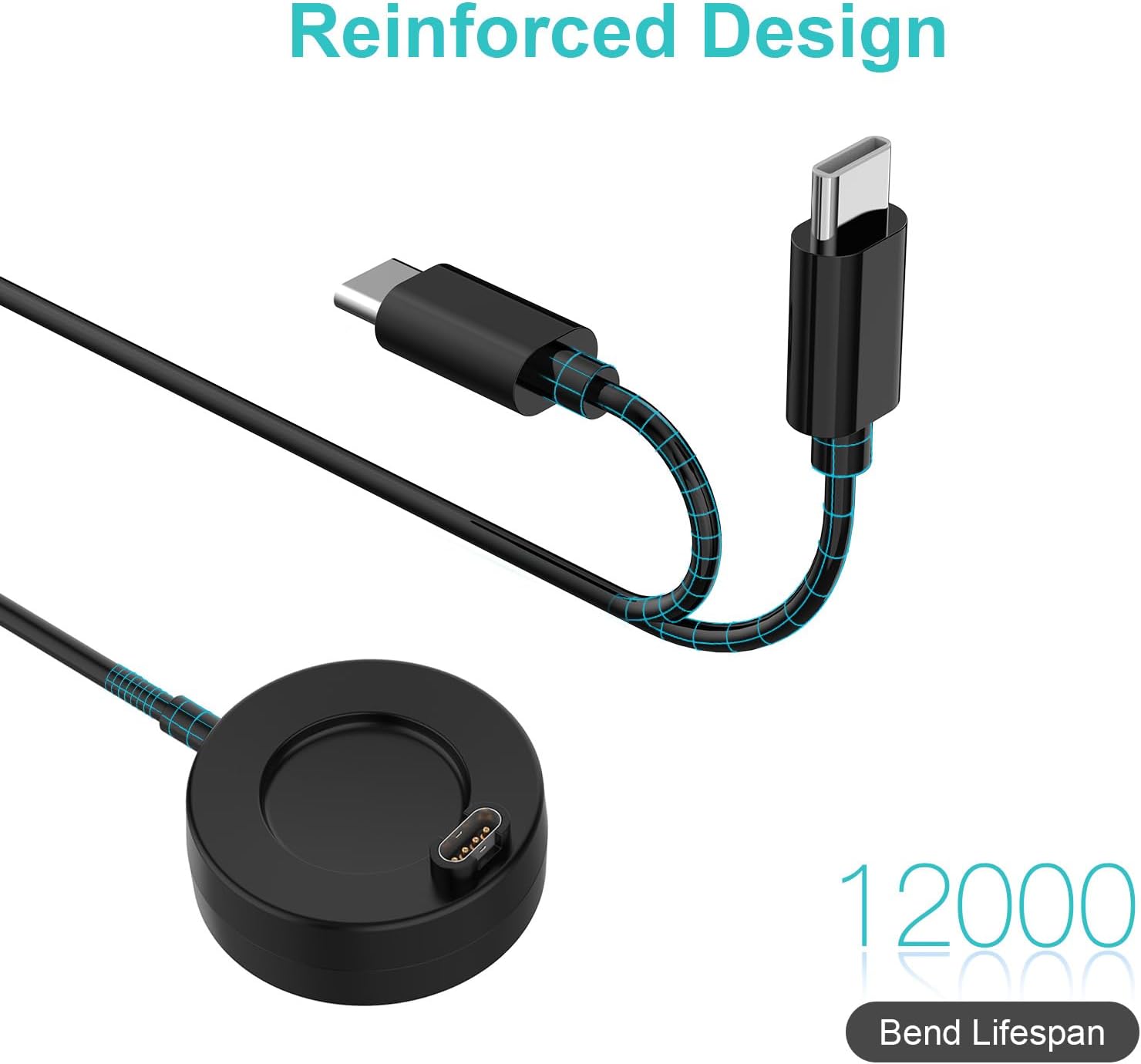 Charger - Garmin Watches