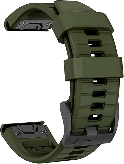 QuickFit Straps - 22mm - Silicone