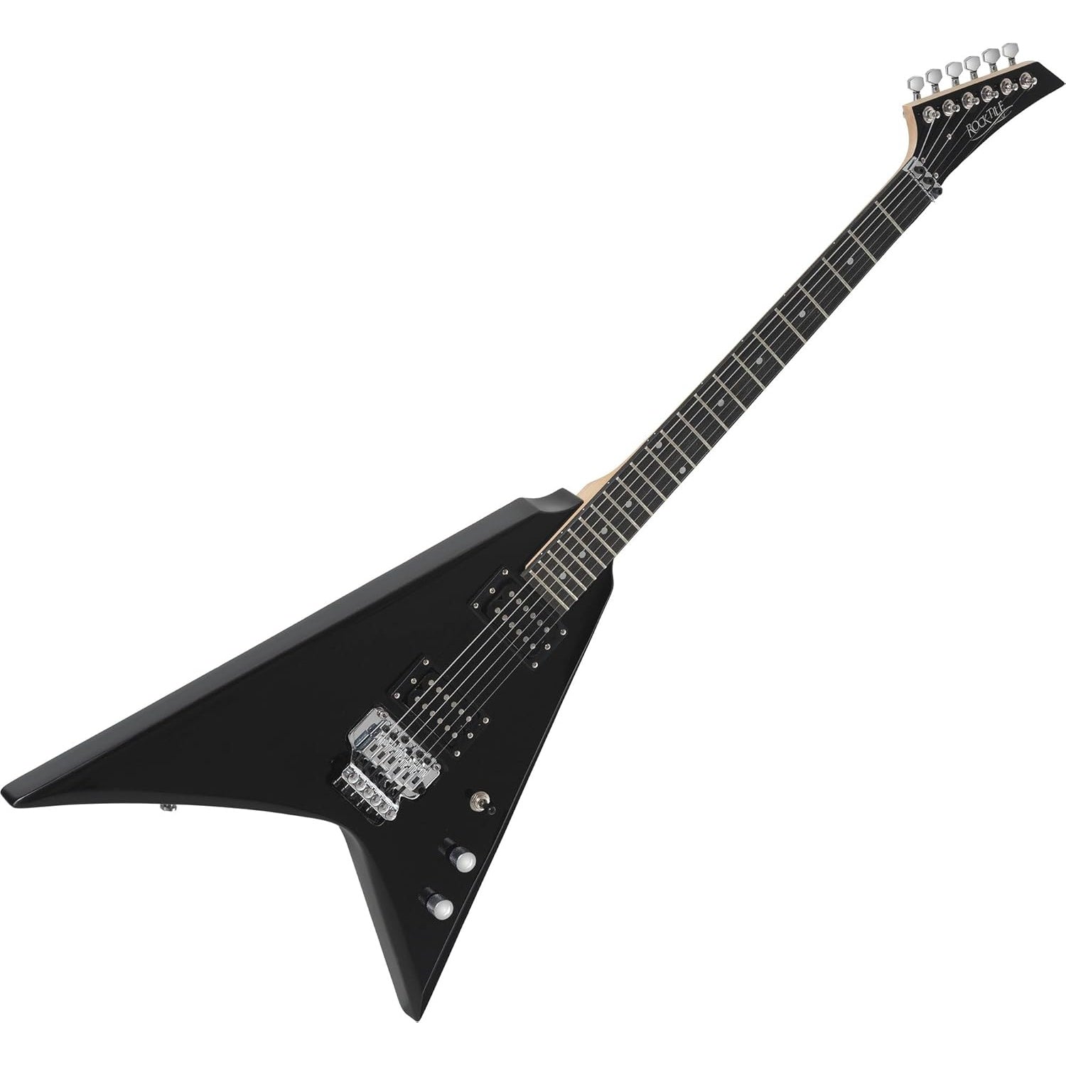 Flying V Electric Guitar