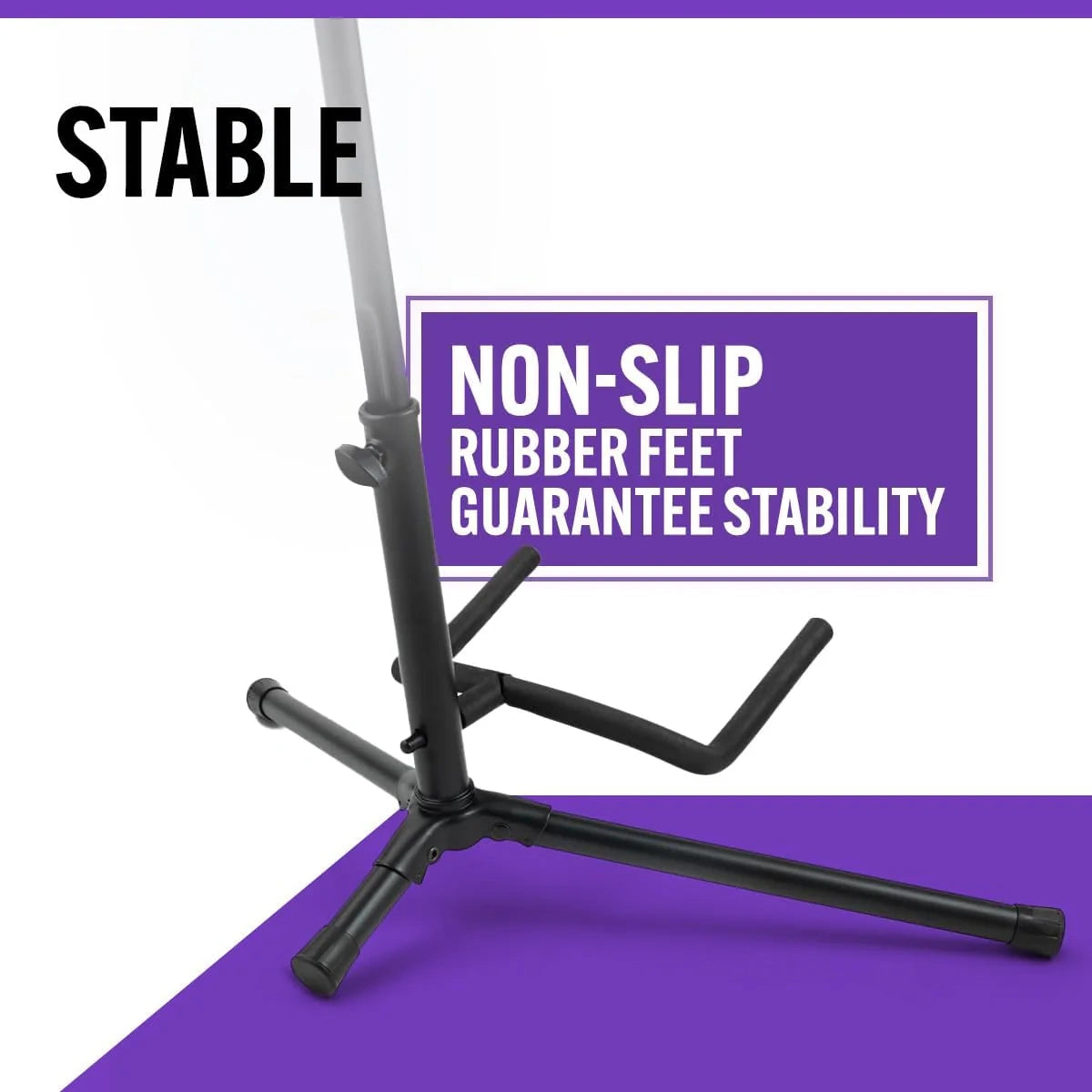 Tripod Guitar Stand
