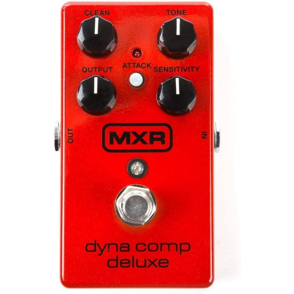 Dyna Comp Deluxe Compressor Guitar Effects Pedal