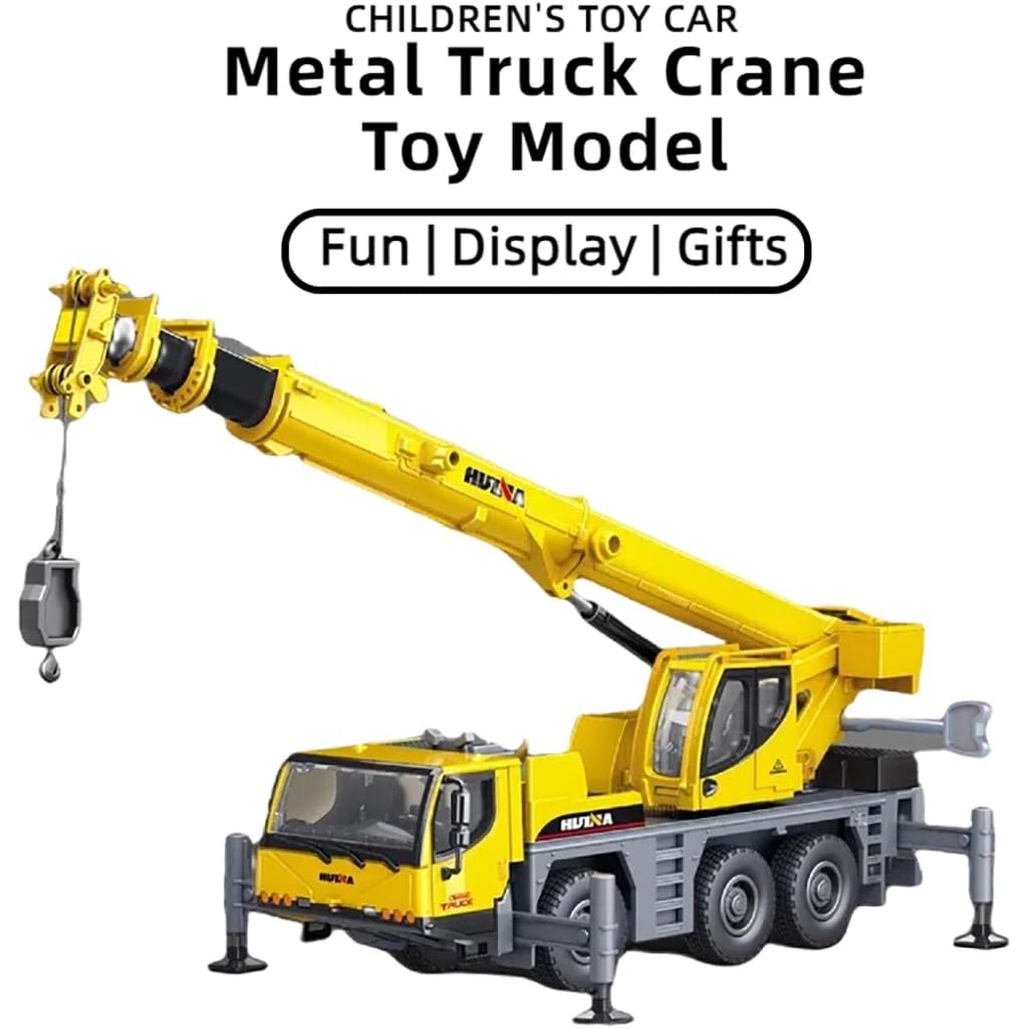 Crane Diecast 1:50