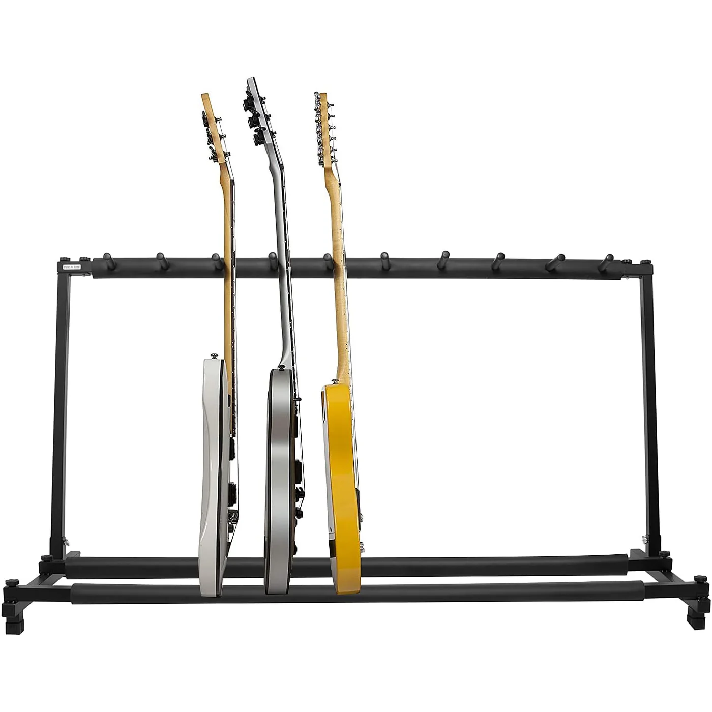 Multi Guitar Stand - Rack - 9 Slots