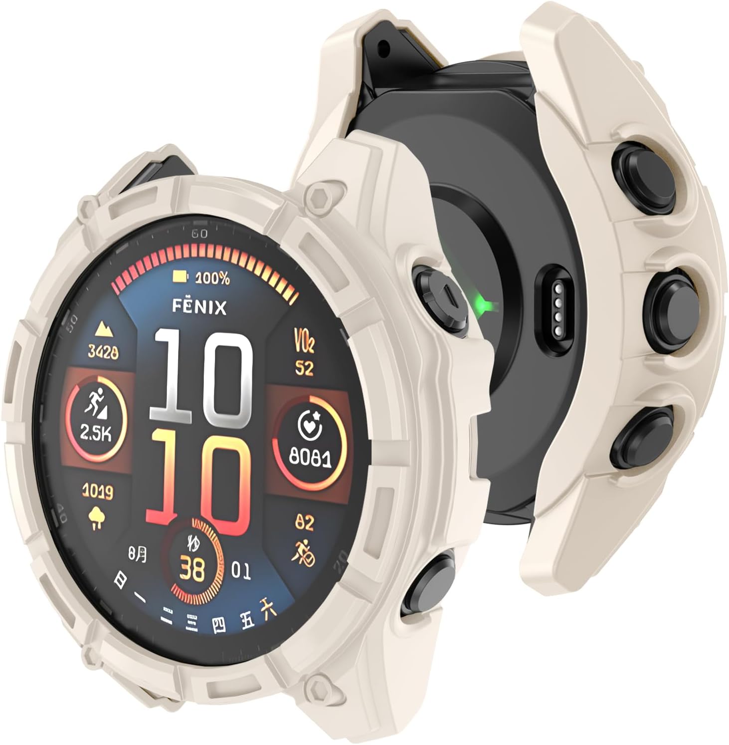 Watch Case - Fenix 8 47mm