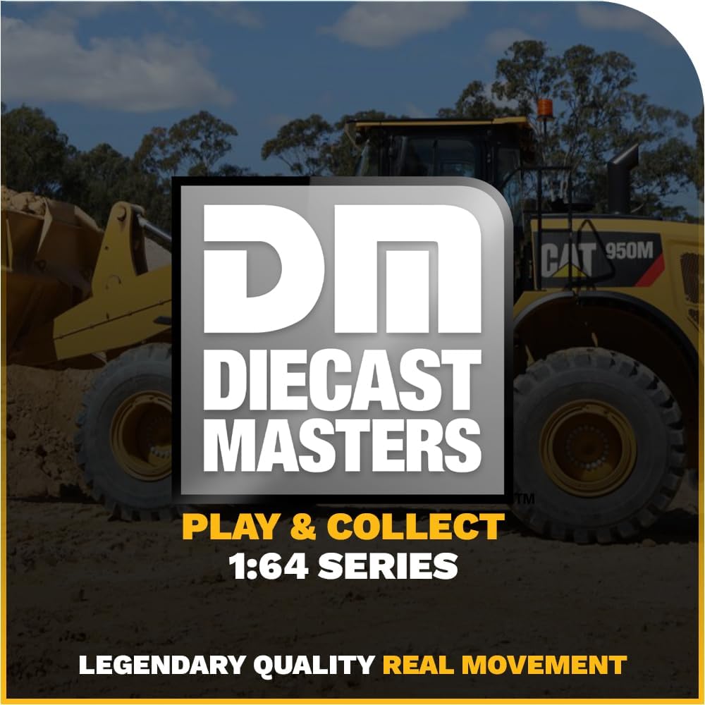 CAT 950M Wheel Loader Diecast 1:64