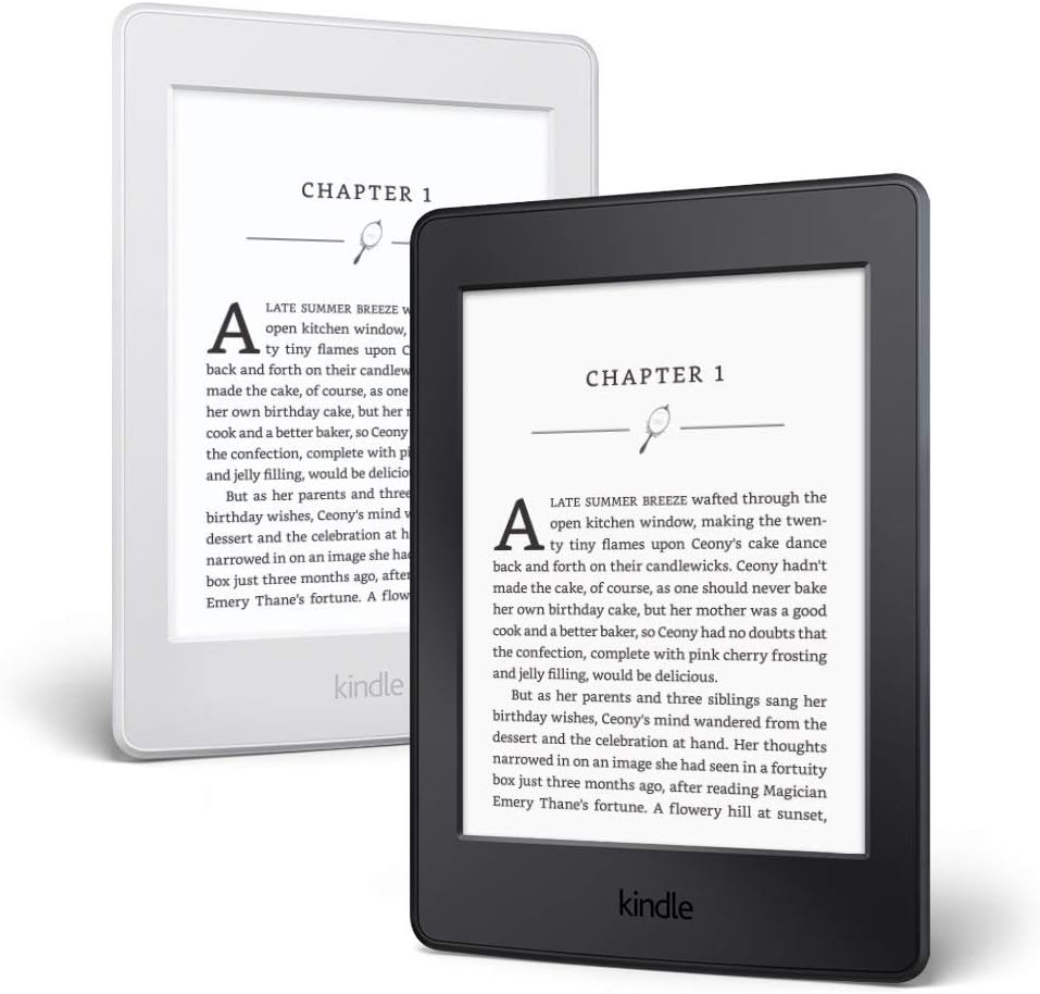 Kindle PaperWhite 7th