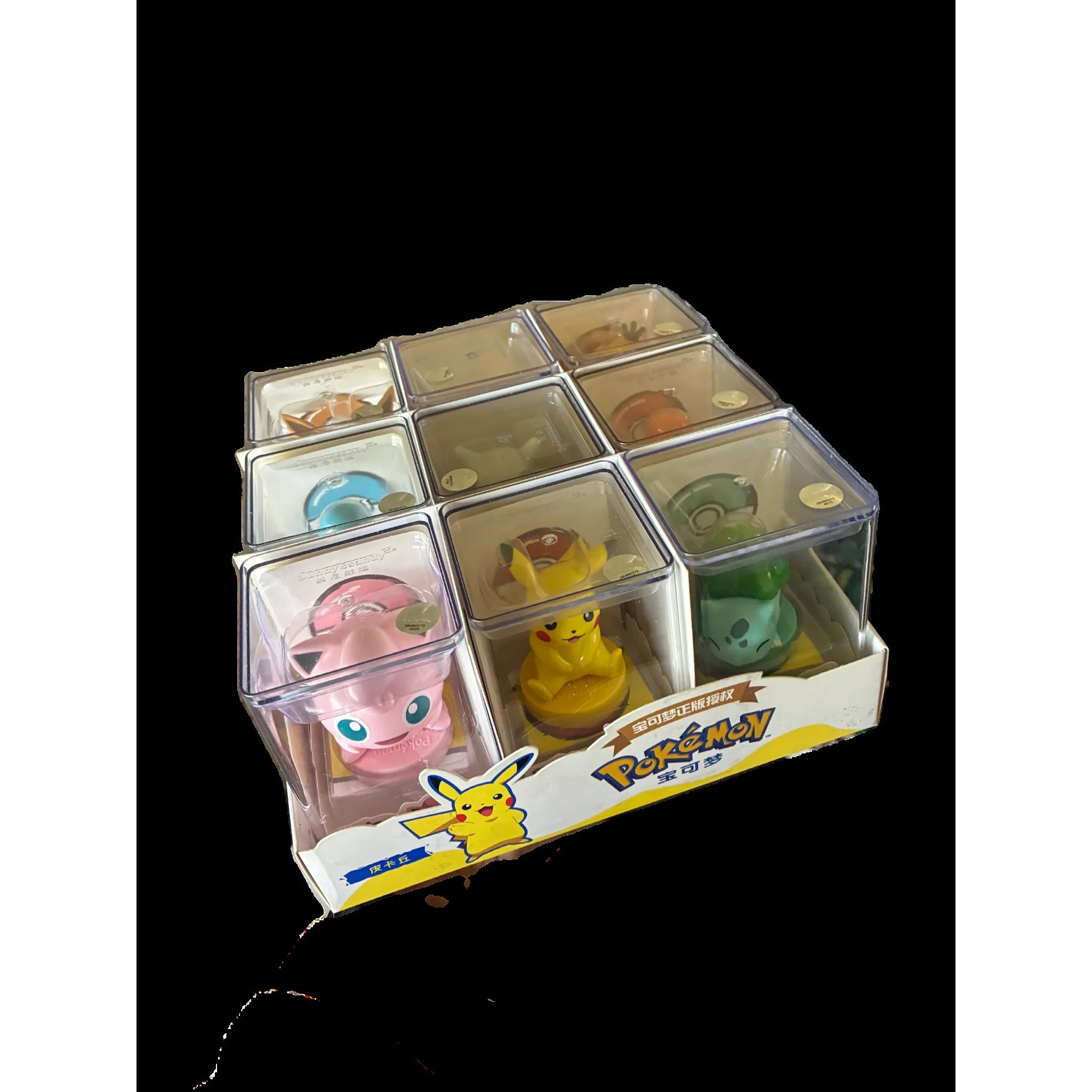 Figures Pack
