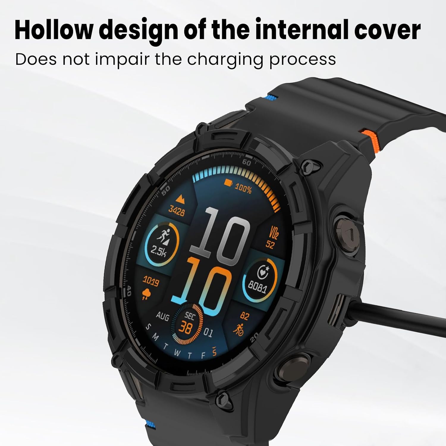 Watch Case - Fenix 8 51mm