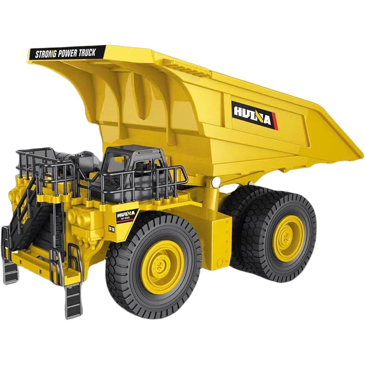 Mining Dump Truck Diecast 1:40