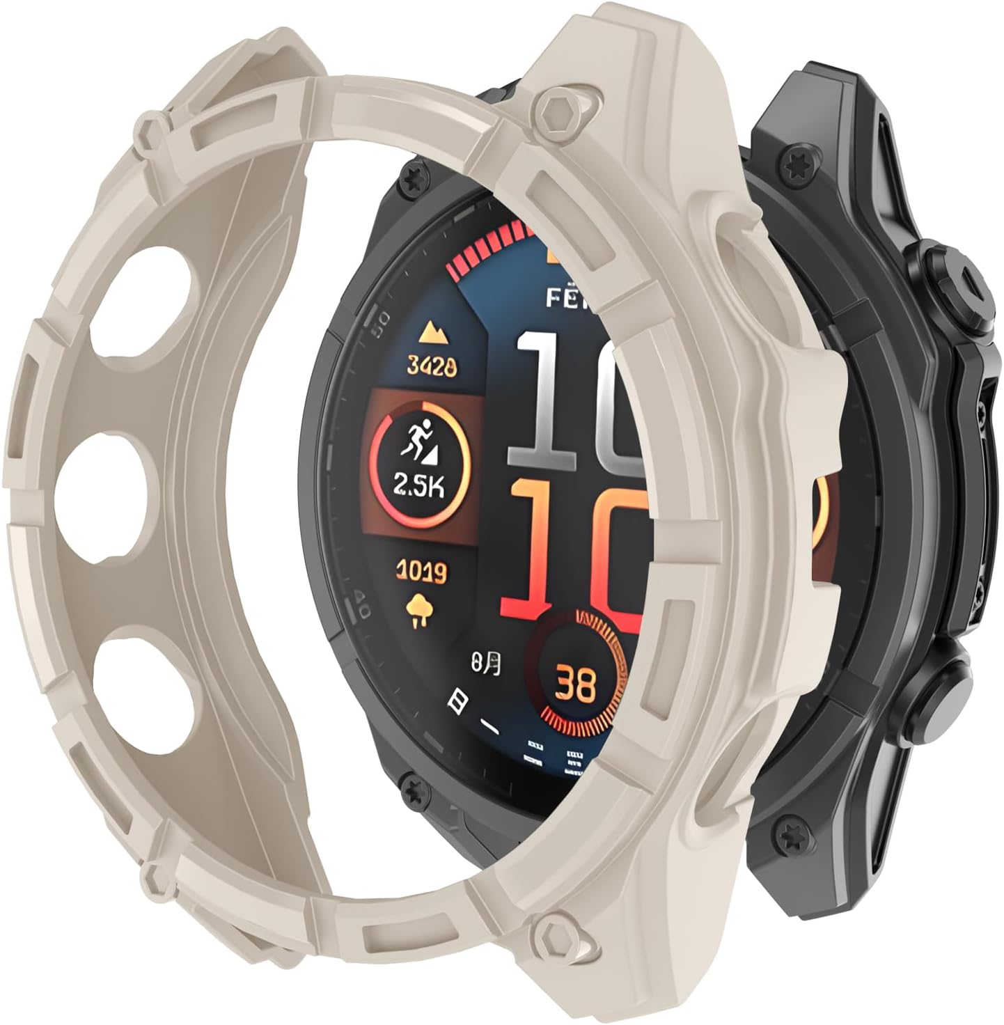 Watch Case - Fenix 8 47mm