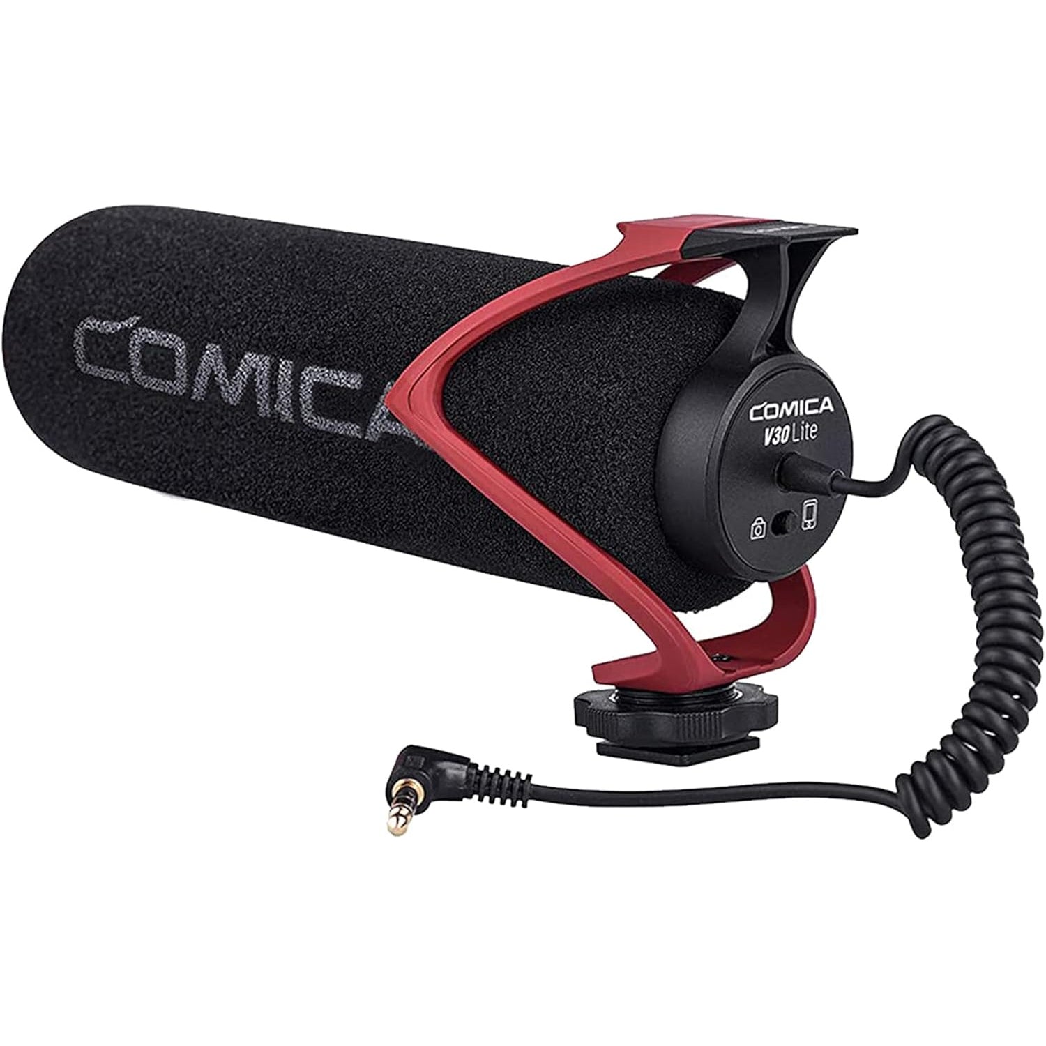 Shotgun Microphone - V30 LITE