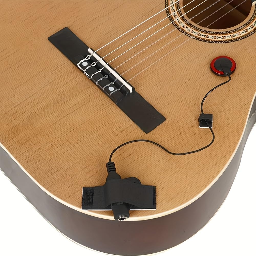 Contact Microphone Piezo Pickup