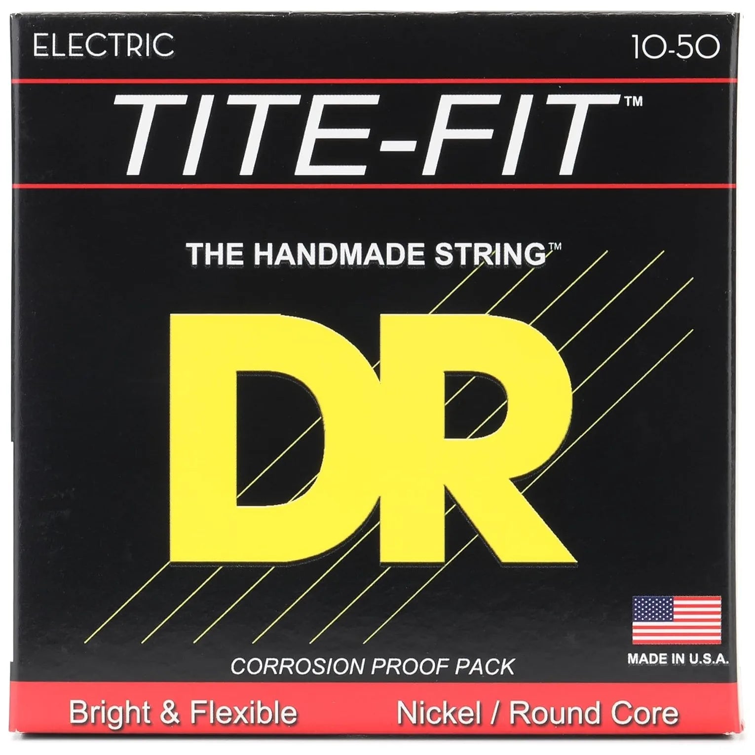 Tite-Fit Electric Guitar Strings - .0095-.044