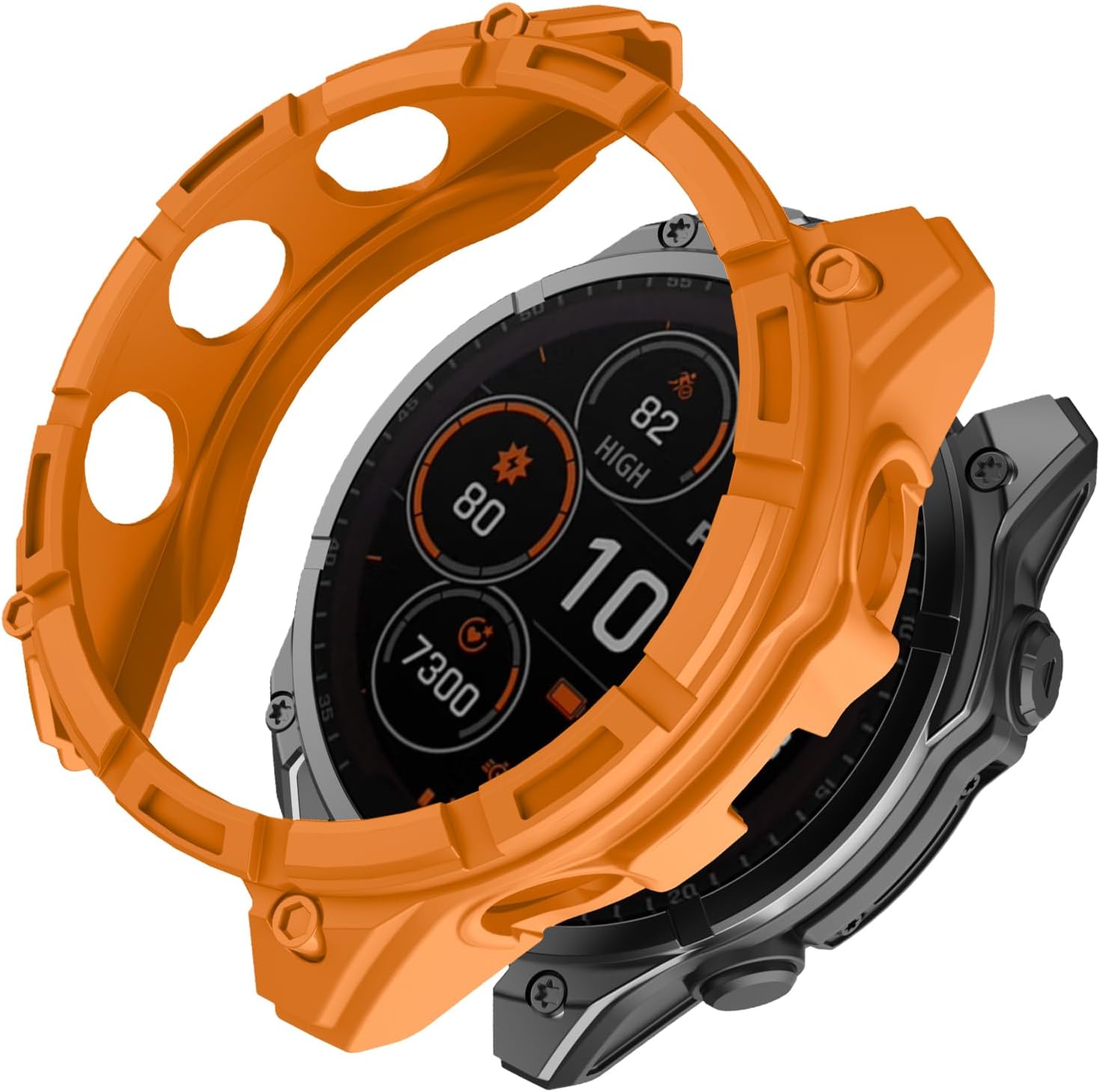 Watch Case - Fenix 8 47mm