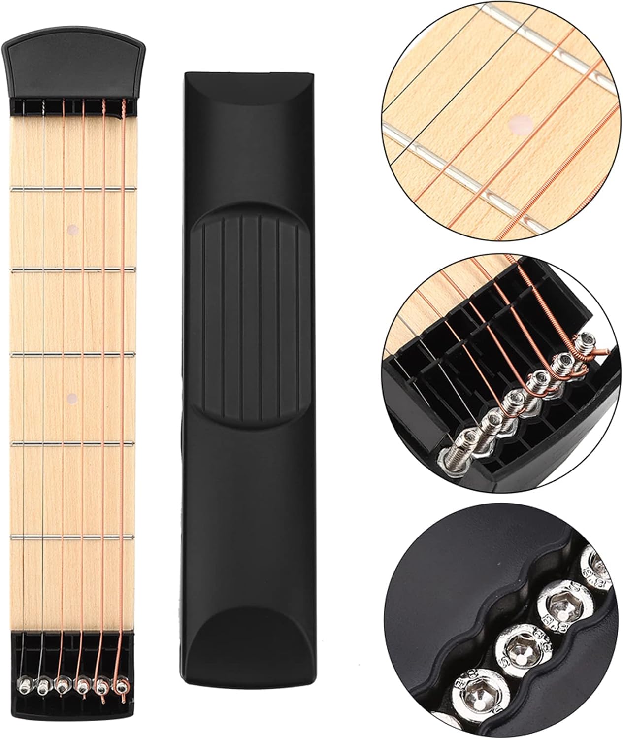 Pocket Guitar Trainer - 6 Frets