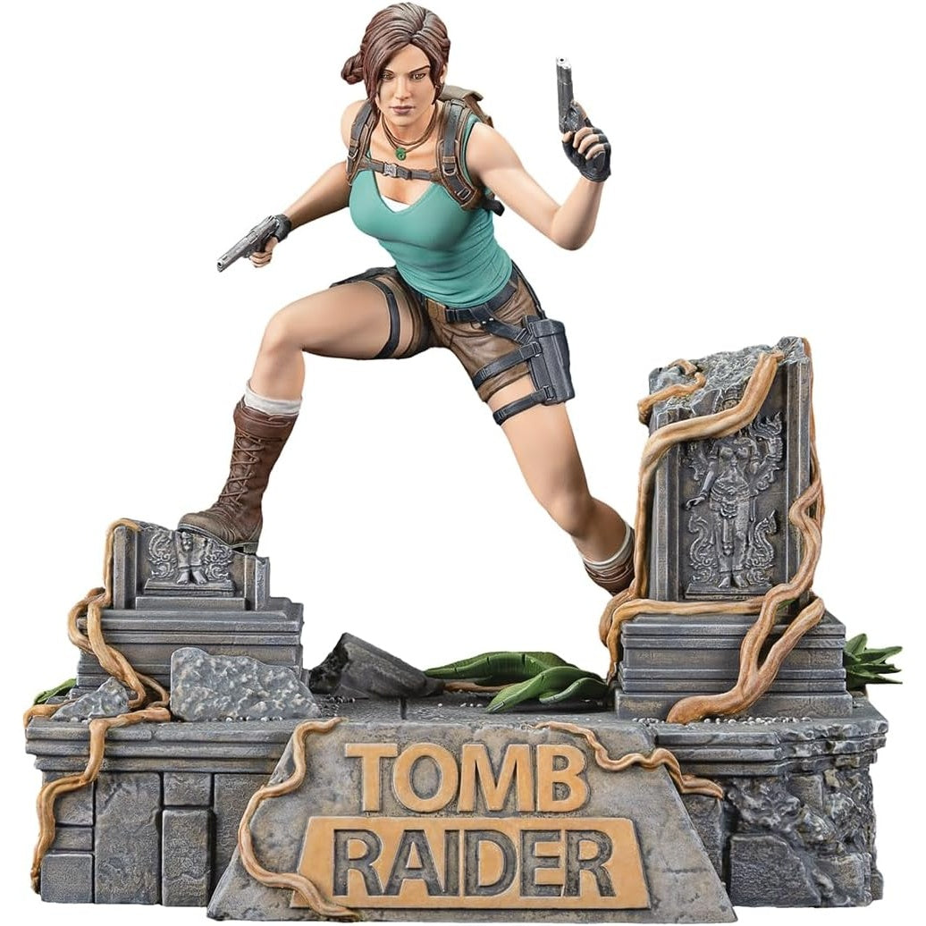 Tomb Raider: Lara Croft PVC Statue