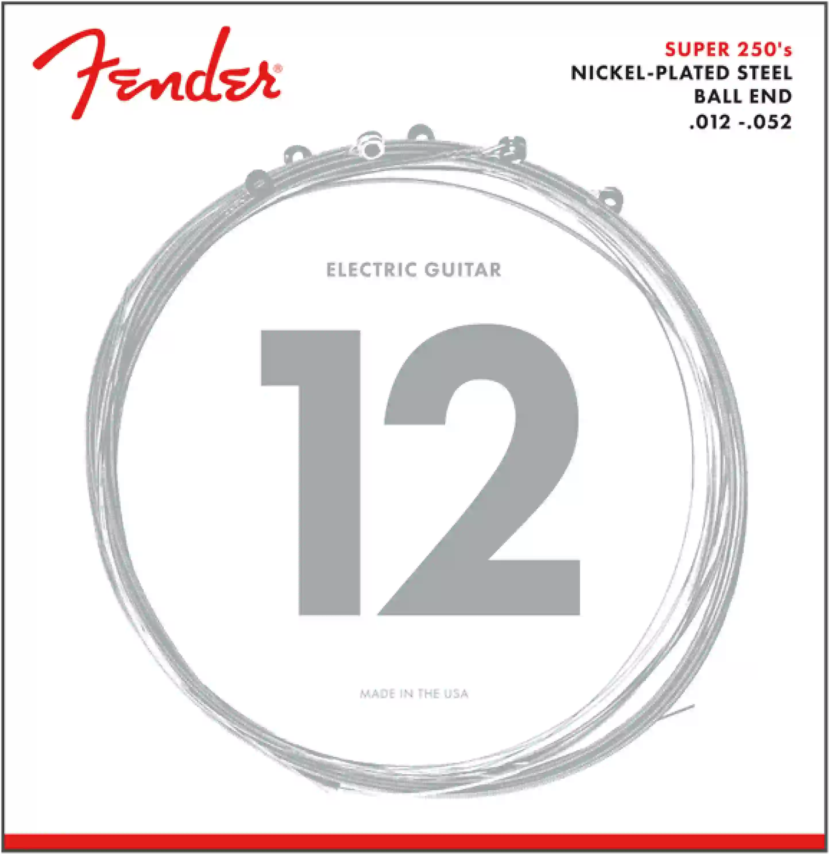 Electric Guitar Strings