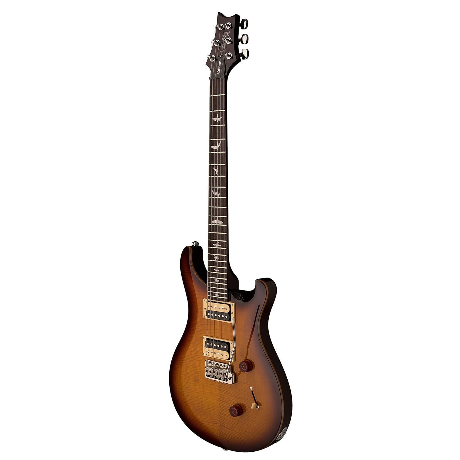 SE Custom 24 - Tobacco Burst