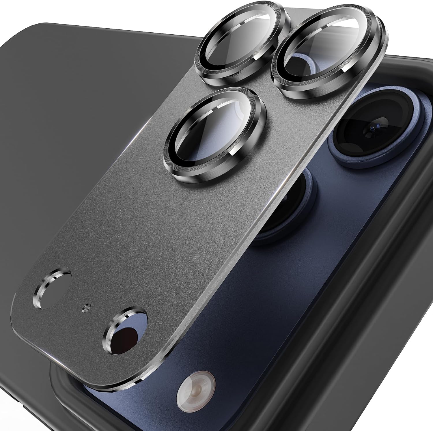 iPhone 17 Pro Max Camera Lens Protector