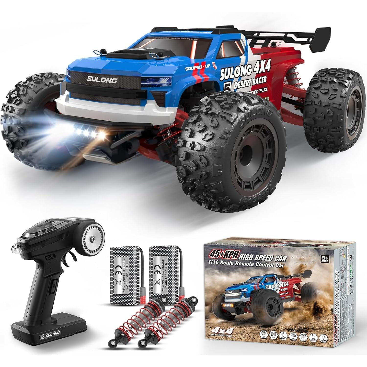 Offroad R/C Truck 1:16