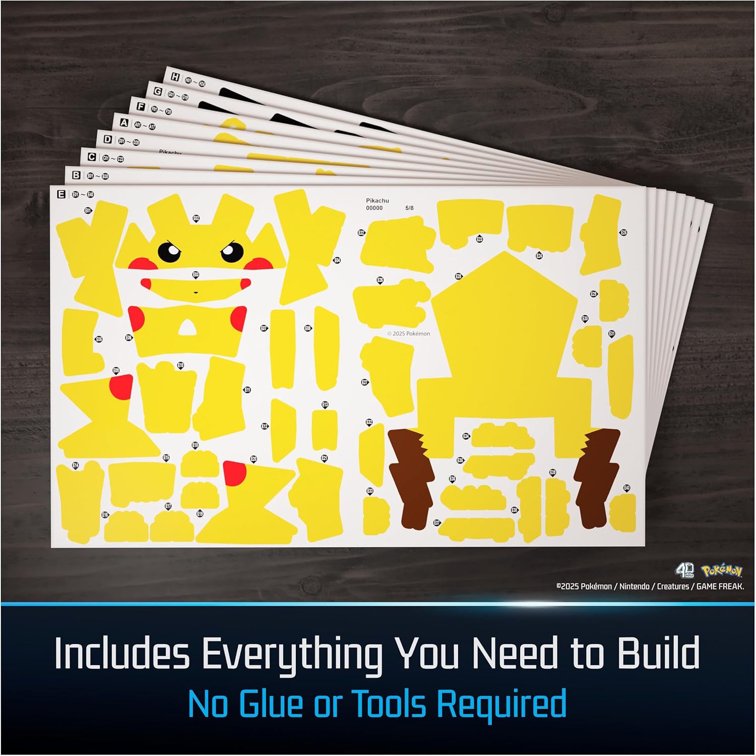 Pokémon 3D Model Kit