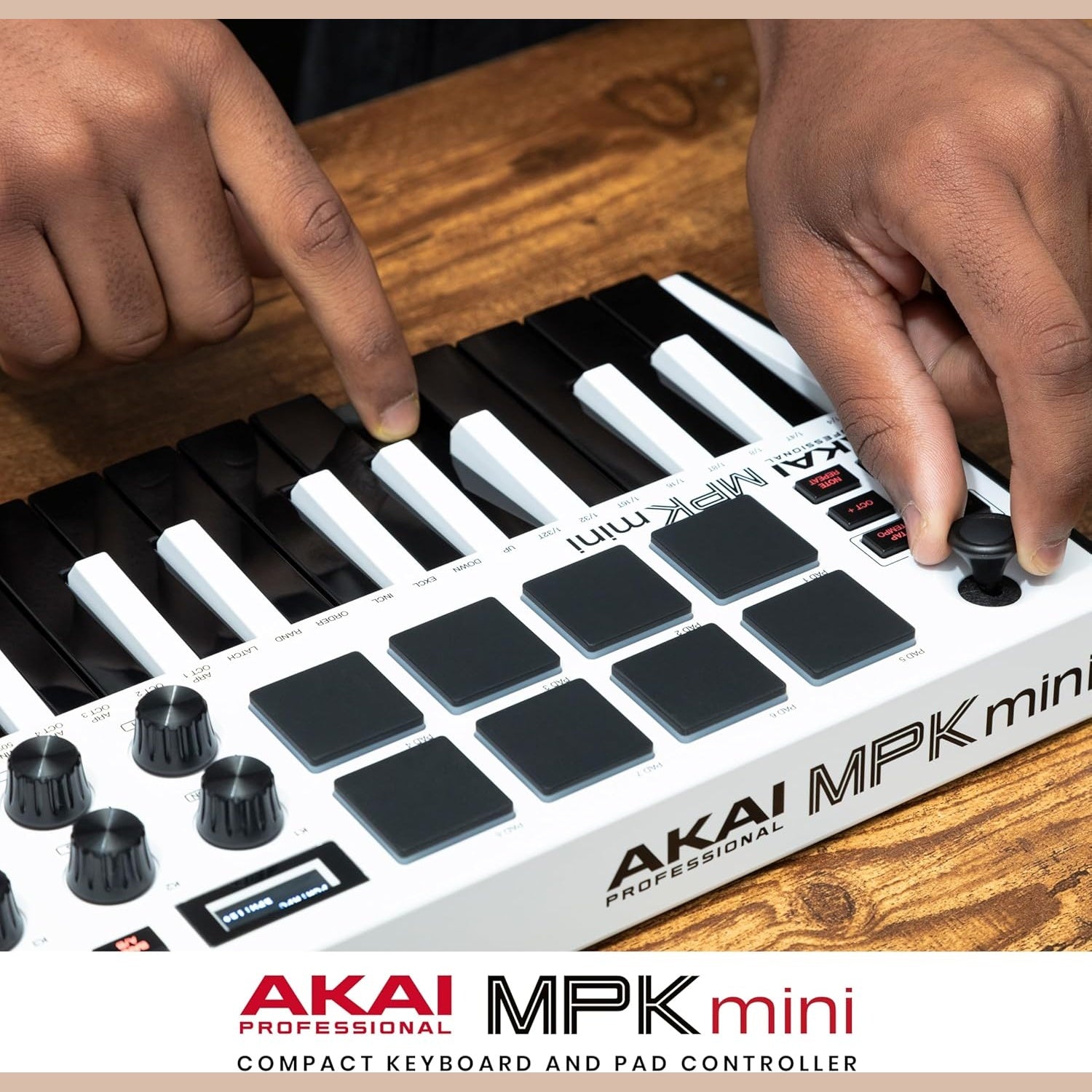 MPK Mini Professional MK3 25 Key USB MIDI Keyboard