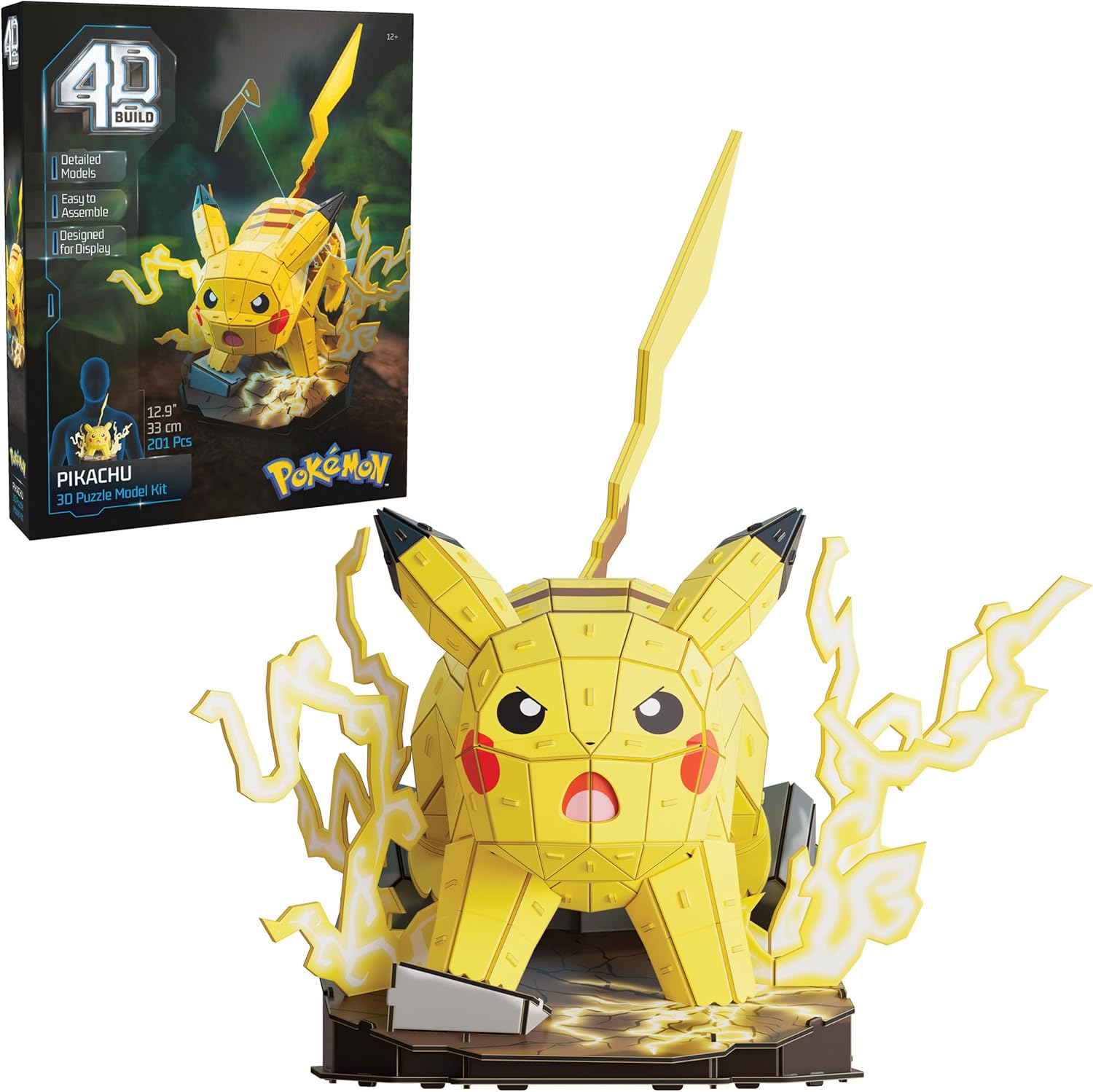 Pokémon 3D Model Kit