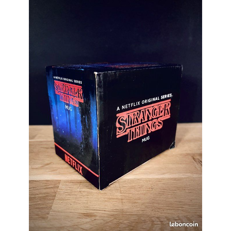Stranger Things Mug
