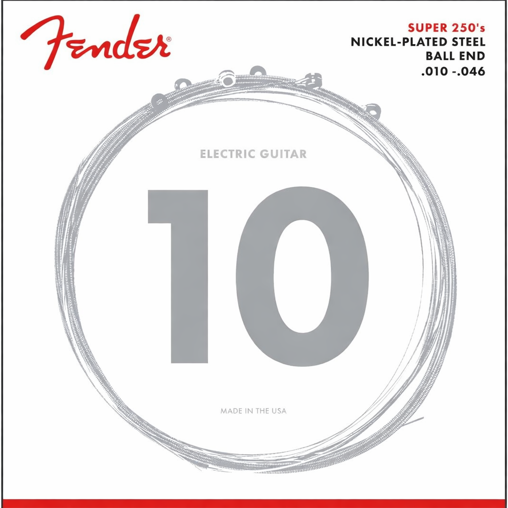 Electric Guitar Strings