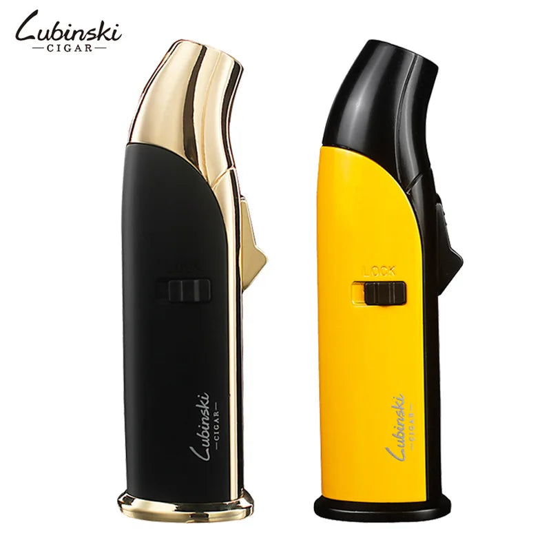 Cigar Single Torch Jet Lighter