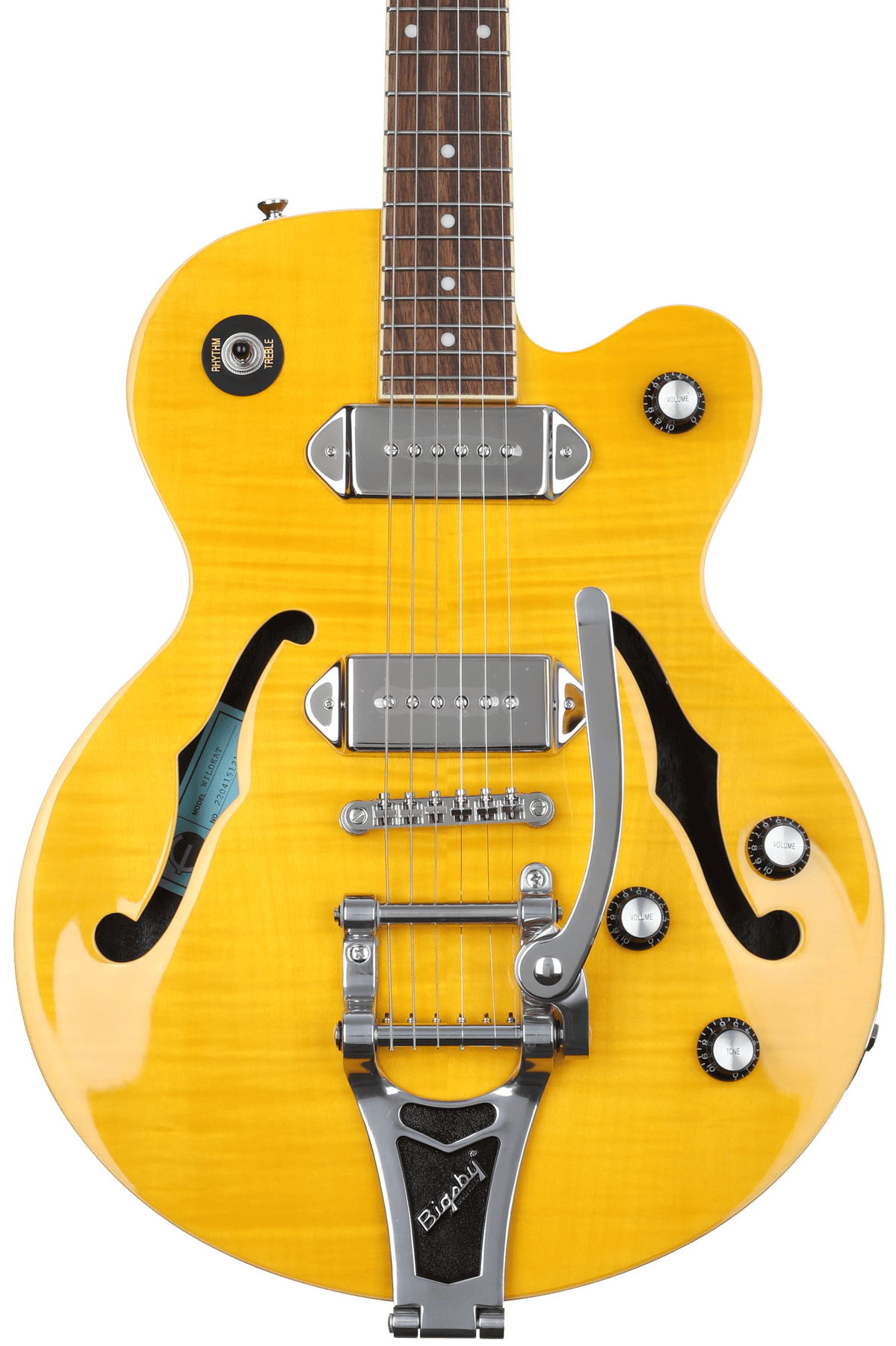 WildKat Limited Edition Hollow Body