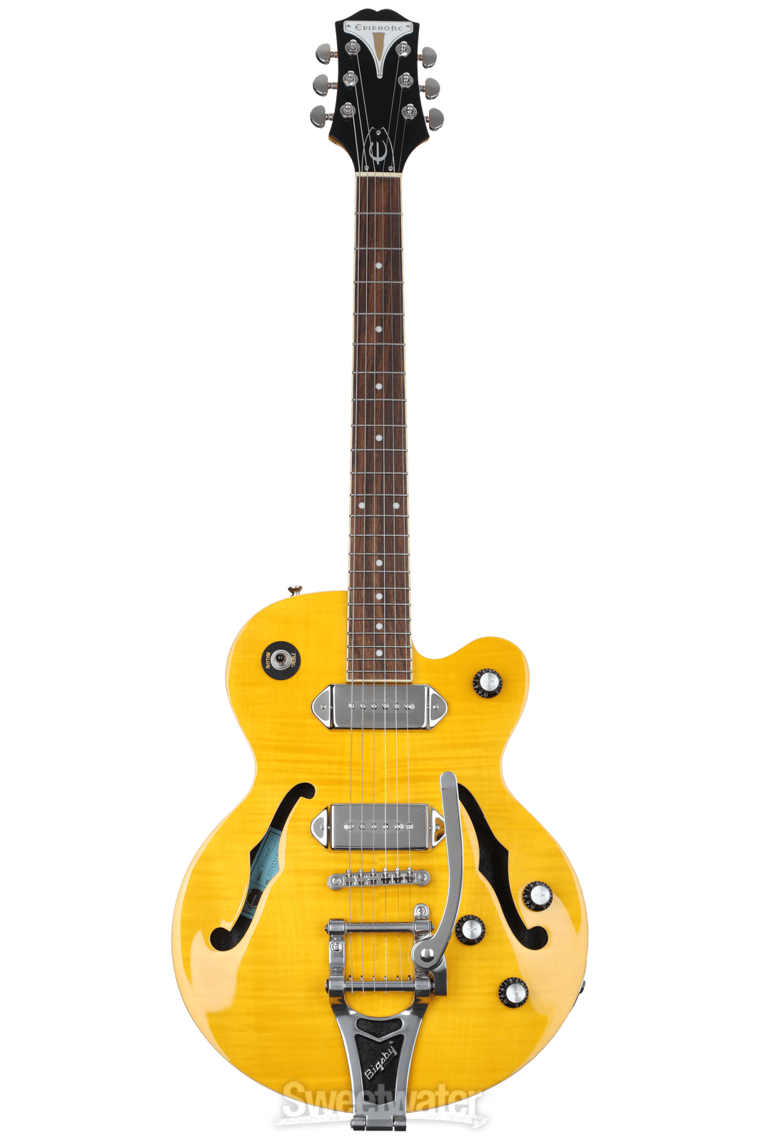 WildKat Limited Edition Hollow Body