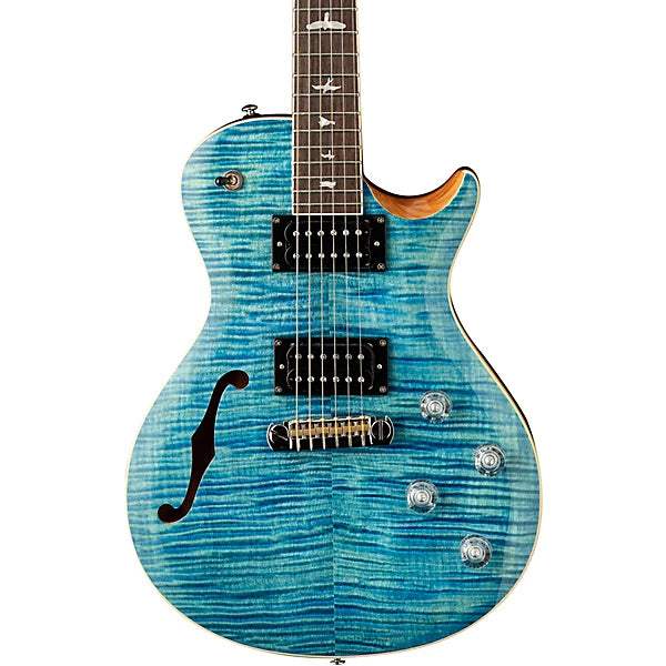 SE Zach Myers 594 Electric Guitar - Myers Blue