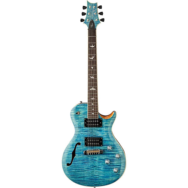 SE Zach Myers 594 Electric Guitar - Myers Blue